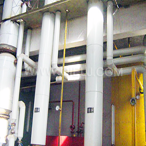 混合油負(fù)壓蒸發(fā)工序(圖4)