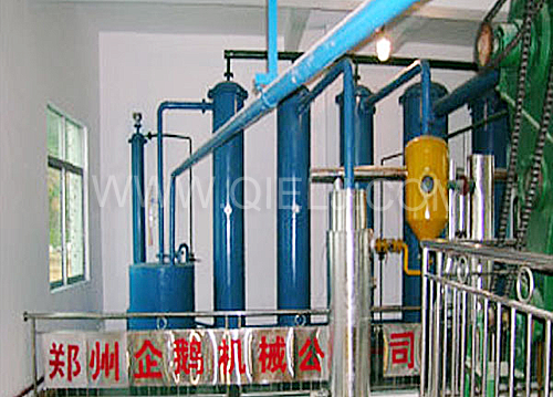 溶劑冷凝回收工序(圖1) 溶劑冷凝回收工序(圖1)