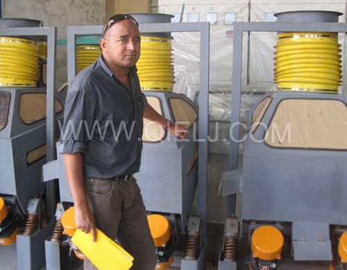 2011年7月25日，外國(guó)友人參觀考察我公司！明經(jīng)理等接待并陪同參觀！(圖10)