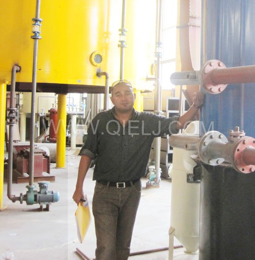 2011年7月25日，外國(guó)友人參觀考察我公司！明經(jīng)理等接待并陪同參觀！(圖11)