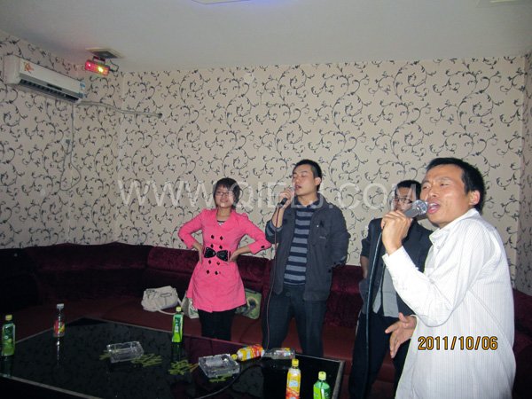 2011年10月，鄭州企鵝糧油機械有限公司--外貿(mào)部，十一國慶節(jié)團體活動！(圖1)