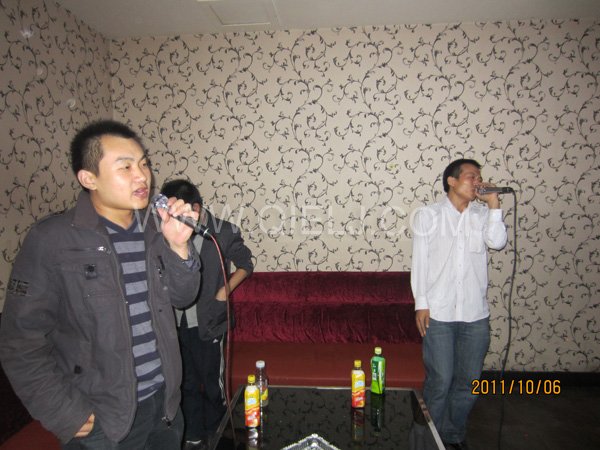 2011年10月，鄭州企鵝糧油機械有限公司--外貿(mào)部，十一國慶節(jié)團體活動！(圖5)