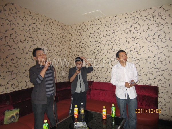 2011年10月，鄭州企鵝糧油機械有限公司--外貿(mào)部，十一國慶節(jié)團體活動！(圖6)