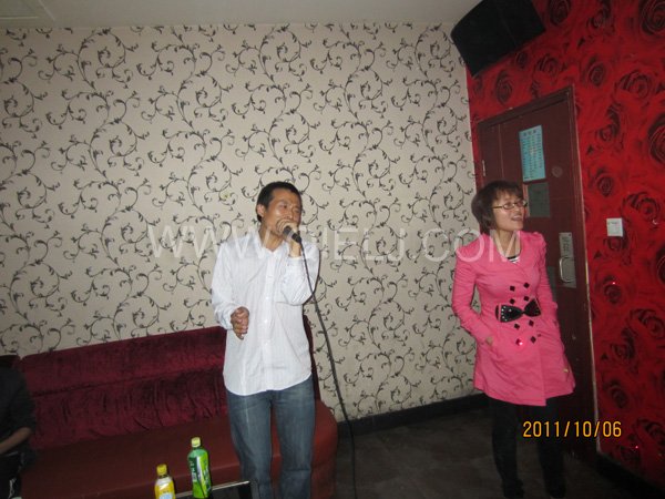 2011年10月，鄭州企鵝糧油機械有限公司--外貿(mào)部，十一國慶節(jié)團體活動！(圖9)