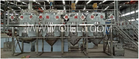 茶籽油精煉設(shè)備 冷榨山茶籽油成套設(shè)備(圖8) 茶籽油精煉設(shè)備 冷榨山茶籽油成套設(shè)備(圖8)