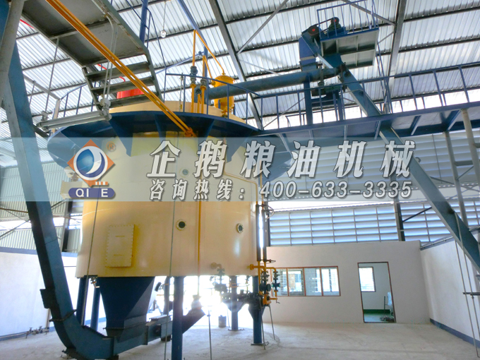 如何投資建設(shè)棕櫚油加工廠？企鵝糧油機(jī)械在線為您答疑解惑(圖5)