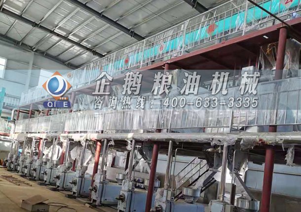 企鵝糧油機(jī)械勇往直前，深化建設(shè)品牌建設(shè)之路(圖2)