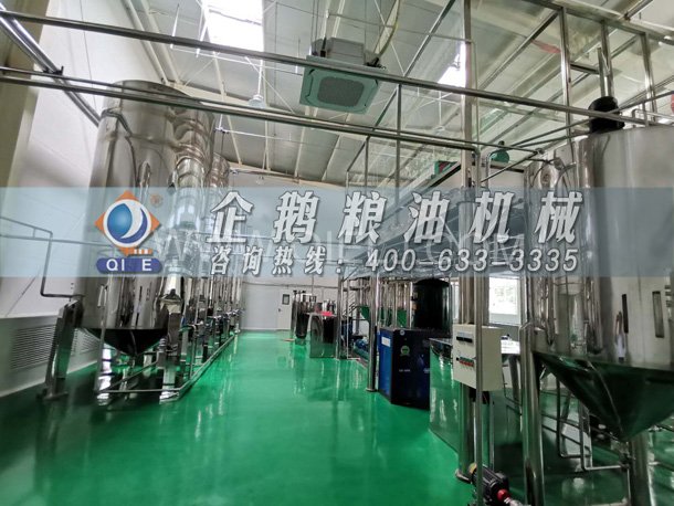 企鵝糧油機(jī)械勇往直前，深化建設(shè)品牌建設(shè)之路(圖3)