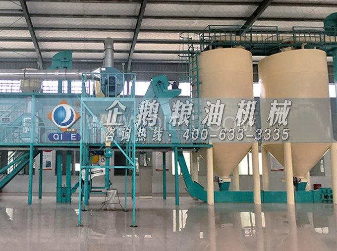棉籽油精煉設(shè)備，充分脫離棉酚生產(chǎn)健康營養(yǎng)油(圖3)