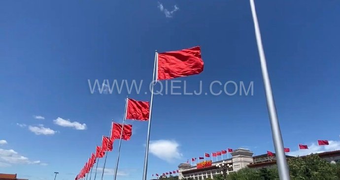 熱烈慶祝十一國(guó)慶節(jié)，企鵝糧油機(jī)械祝愿祖國(guó)繁榮昌盛(圖1)