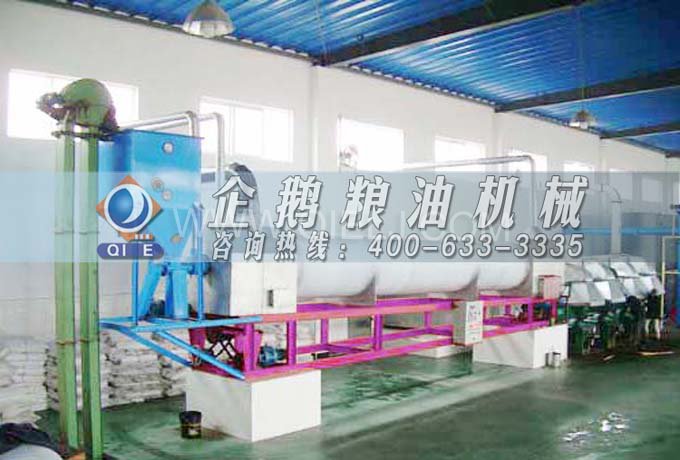 芝麻油提取加工，企鵝糧油機械生產(chǎn)色香味俱佳的油脂(圖4)