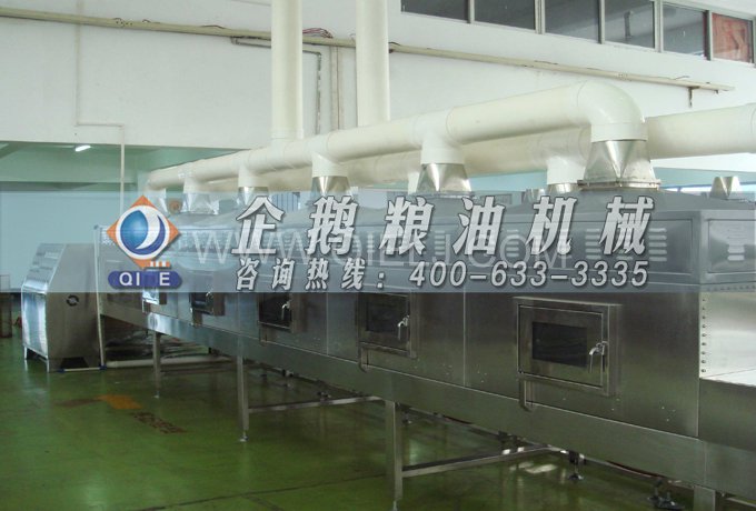 芝麻油提取加工，企鵝糧油機械生產(chǎn)色香味俱佳的油脂(圖5)